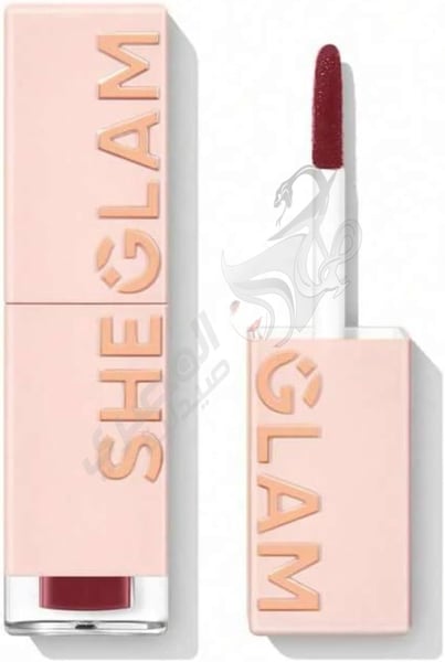 SHEGLAM Take A Hint Lip Tint - Color Changing Long Lasting Lip Gloss High Gloss Birthday Lips