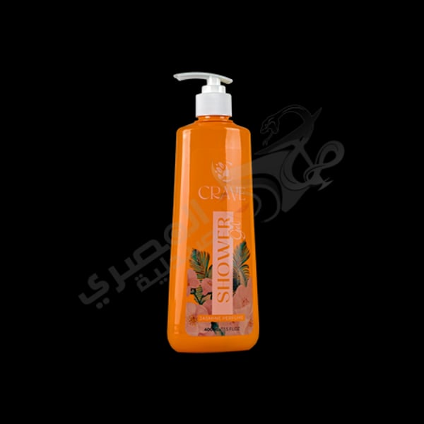 Crave Shower Jasmine 400 ml