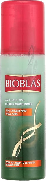 Bioblas anti hair loss liquid conditioner 200 ml
