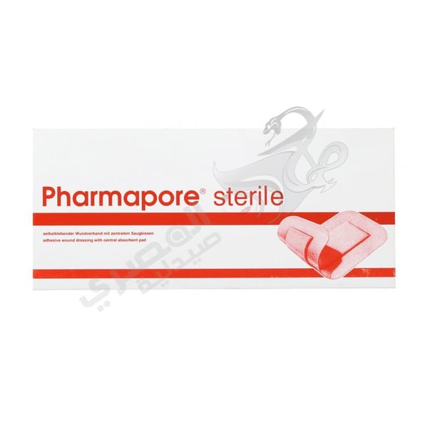 Pharmapore 10*25Cm | 1Piece