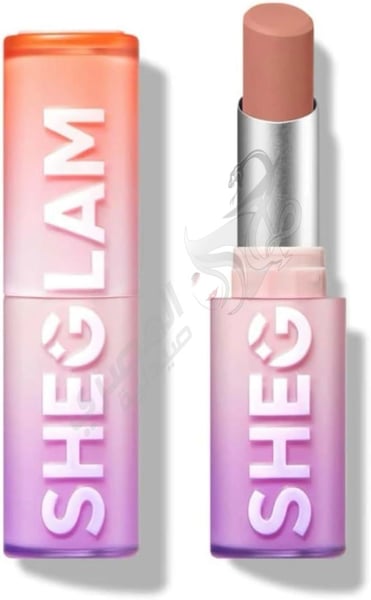 SHEGLAM Dynamatte Boom Long Lasting Matte Lipstick (Encore Energy) Creamy Matte Waterproof Lipstick