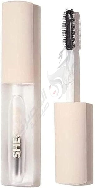 SHEGLAM Set Mi Up - Transparent Gel Eyebrow Mascara - Waterproof