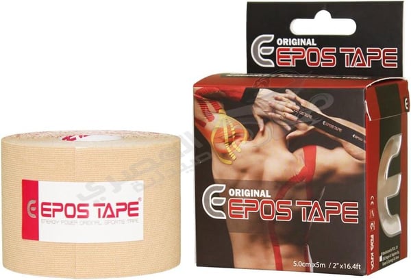 EPOS Kinetic Tape 5.0 cm x 5m