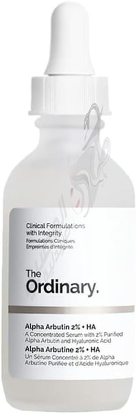 The Ordinary Alpha Arbutin 2% + HA 60ml (america)