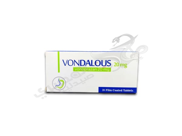 Vendocid 20mg