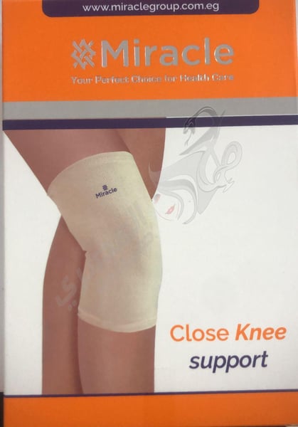 Miracle Close Knee Support (XXXL)