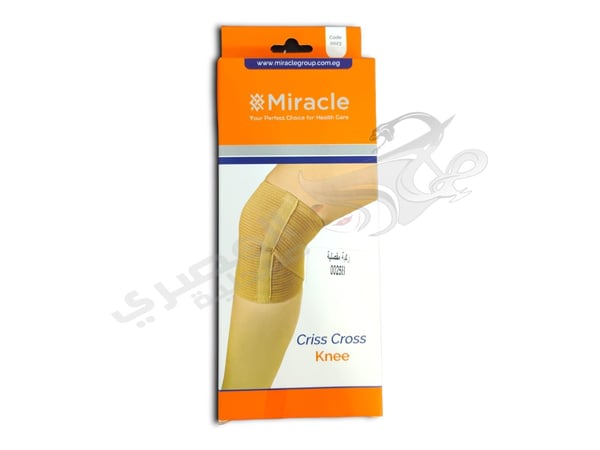 Miracle Criss Cross Knee (XXL)