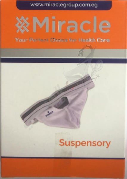 Miracle Suspensory Size (XL)