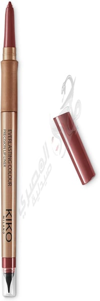 KIKO Milano Everlasting Colour Precision Lip Liner 404 | Automatic lip pencil