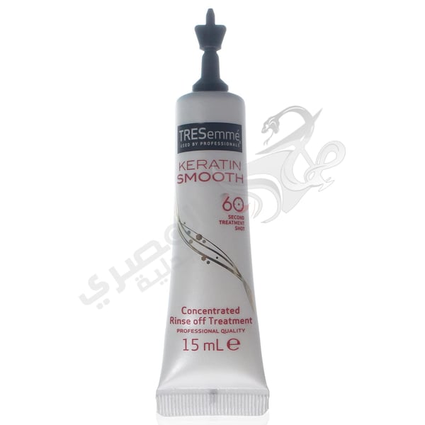 Tresemme keratin smooth cream for women 15 ml
