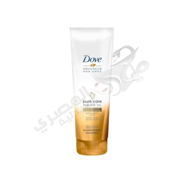 Dove Pure Care Dry Oil Shampoo
