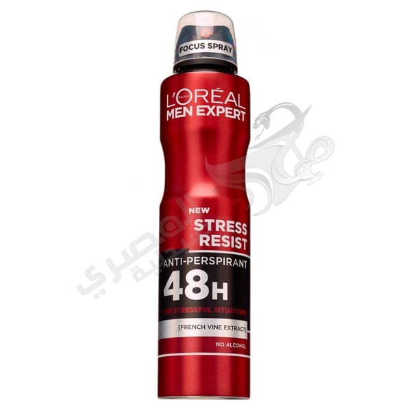 L'Oreal Paris Men Expert Deo 250ml Stress Resist