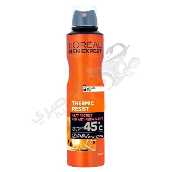 Loreal Spray Thermic Resist Heat Protect 250ml