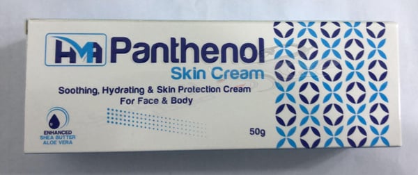 Panthenol AMH Skin Cream 50 g