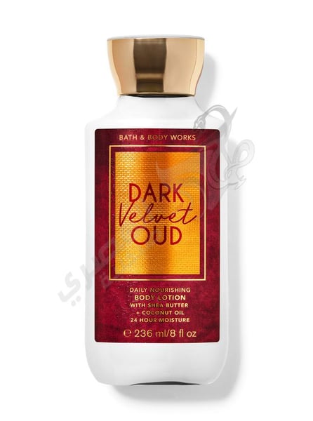 Dark Velvet Oud Daily Nourishing Body Lotion 236 ml