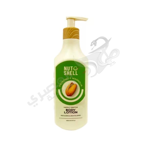 Nutshell Pistachio Body Lotion 465 ml