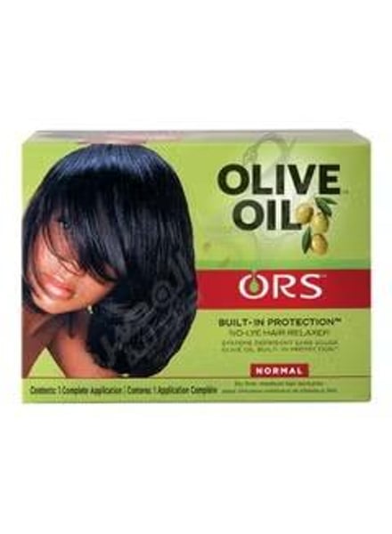 ORS Olive Oil Relaxer Kit Normal