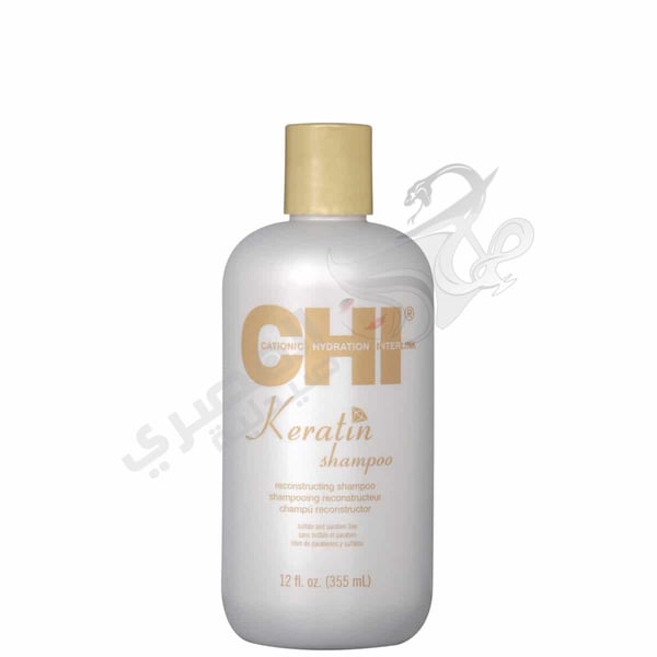 CHI KERATIN Shampoo 355 mL