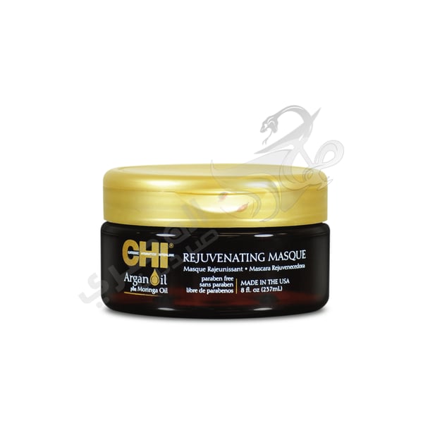 CHI ARGAN OIL REJUVENATING MASK 237ml