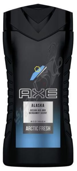 Axe Shower gel 3in1 - Alaska Ocean Air & Bergamot Scent - 250ml