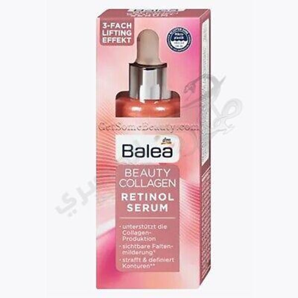 Balea Collagen Retinol Serum 30 ML