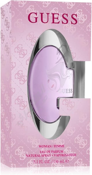 Guess edp spray women 5.1 oz 150 ML