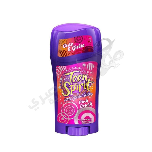 Lady Speed Teen Spirit Pink Crush 65g