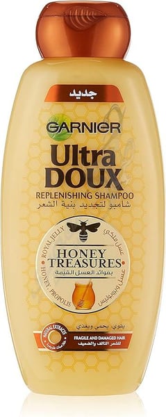 Garnier Ultra Doux Honey Treasures Shampoo 400ML
