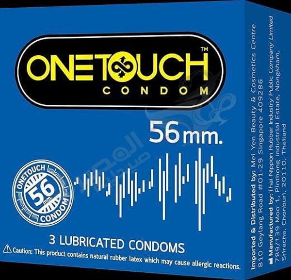 Onetouch Condom 56MM