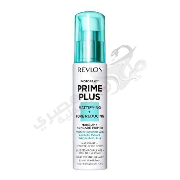 Revlon Photoready Prime Plus Mattifying And Pore Reducing Primer 30 ML