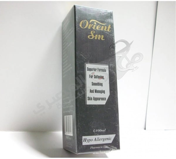 ORIENT SM 100 GM CREAM