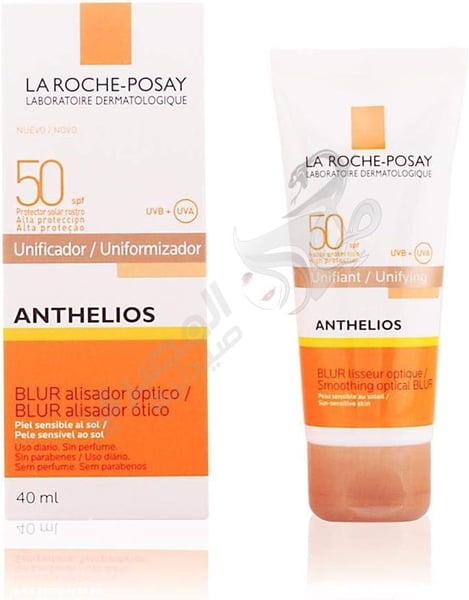La Roche Posay Anthelios Solar Cream for Sensitive Skins SPF50-40 gr