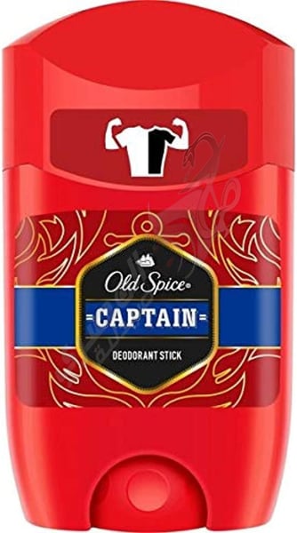 Old Spice Captain Deodorant Stick 50 ml