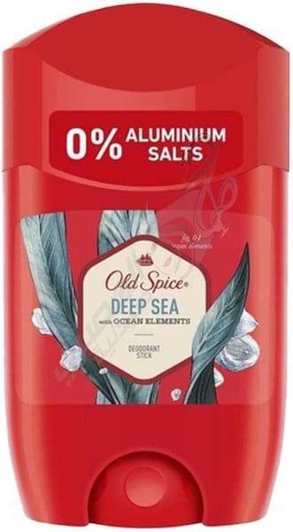 Old Spice Deep Sea Deodorant Stick For Men 50 Ml