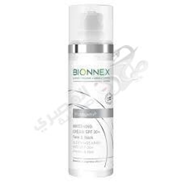 Bionnex Whitexpert Whitening Cream SPF30+ Face & Neck 30ml