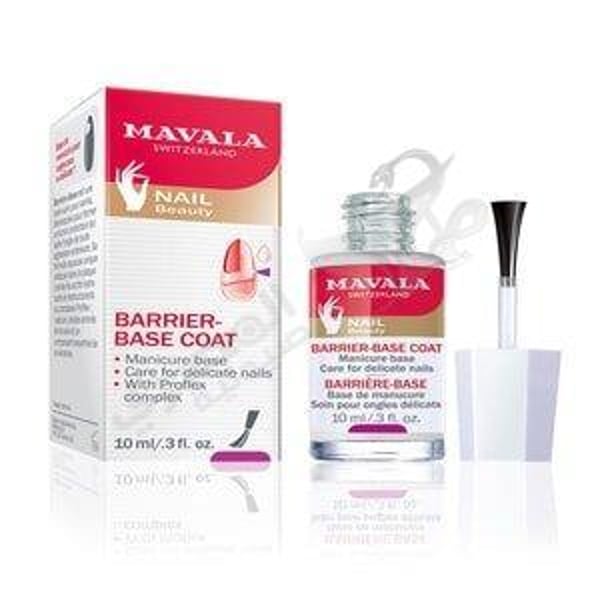 MAVALA BARRIER-BASE COAT 10ML