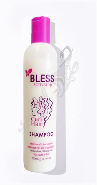 Bless Activator Shampoo 300ml