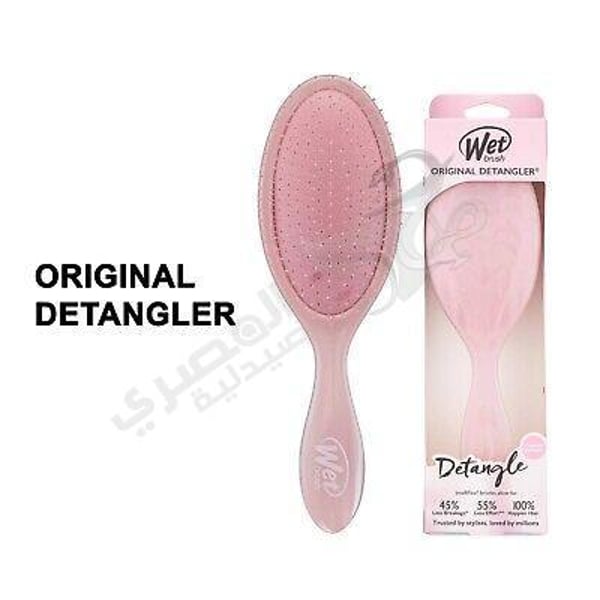 Wet Brush Original Detangler Hair Brush – Tangle-Free Smooth & Gentle Detangling Brush