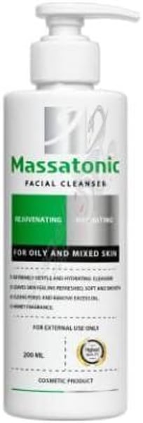 MASSATONIC FACIAL CLEANSER 200 ML