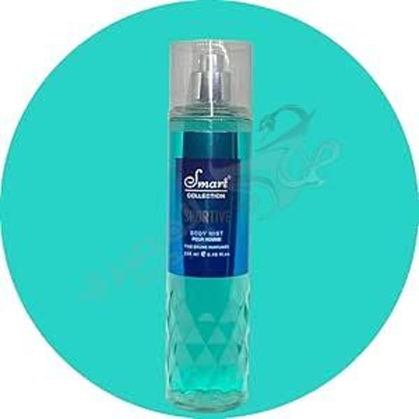 Smart Collection Sportive - Body Mist - Pour Homme - 250ml