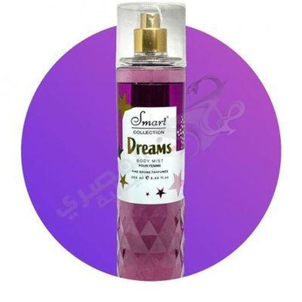 Smart Collection Dreams - Body Mist - Pour Femme - 250ml