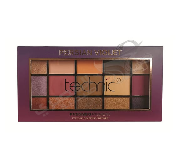 Technic Persian Violet Pressed Pigment