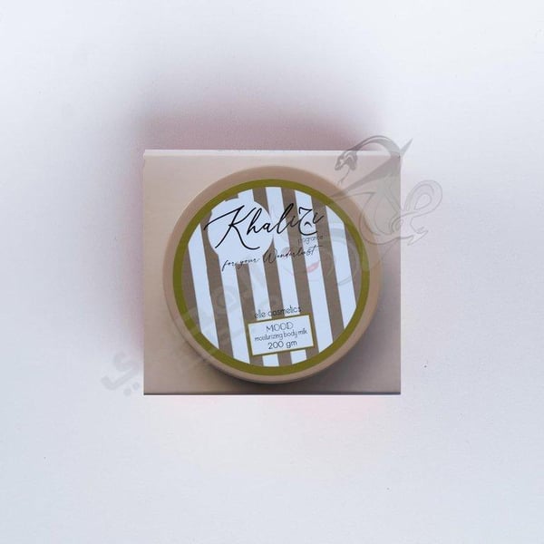 Mood Khaliji Body Milk 200Ml