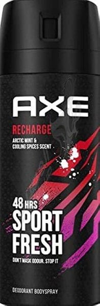 AXE 150ML RECHARGE (10G DISCOUNT)
