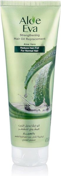 Aloe Eva Strengthening Hair Oil Replacement 250 ml