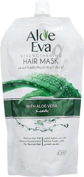 Aloe Eva Hair Mask Pouch with Aloe Vera 250gm