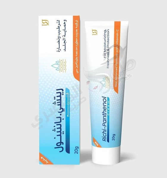 Richi panthenol cream 50gm