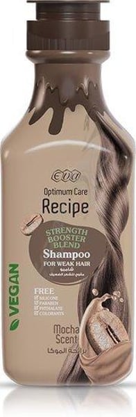 Eva Optimum Care Recipe Strength Booster Blend Shampoo Mocha Scent 350 Ml