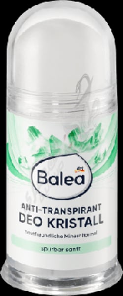 Balea Antitranspirant Deostick Kristall 100 g