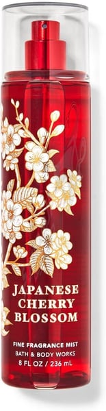 Bath & Body Works Japanese Cherry Blossom Fine Fragrance Mist 236ml
